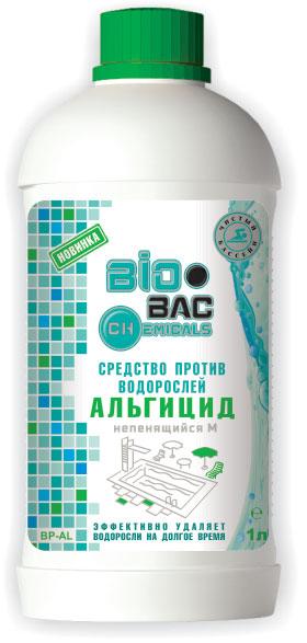 Средство против водорослей. Альгицид непенящийся 20 литров