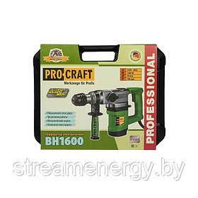 Перфоратор Procraft Germany 1600w