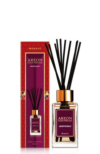 Ароматизатор воздуха Areon Home Perfume Mosaic Aristocrat 85мл - фото 1 - id-p149051840