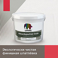Финишная шпатлевка