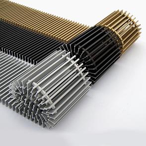 Декоративная решетка TECHNO СТАНДАРТ 250х1200, фото 2