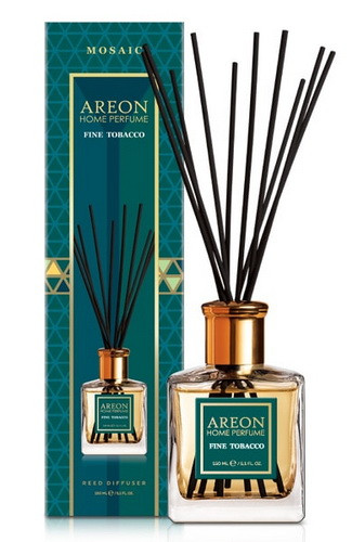 Ароматизатор воздуха Areon Home Perfume Mosaic Fine Tobacco 150мл