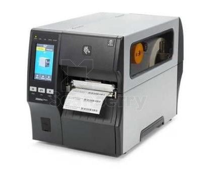 Принтер промышленный TT Zebra ZT411 (display), 300 DPI