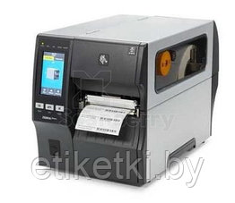 Принтер промышленный TT Zebra ZT411 (display), 203 DPI