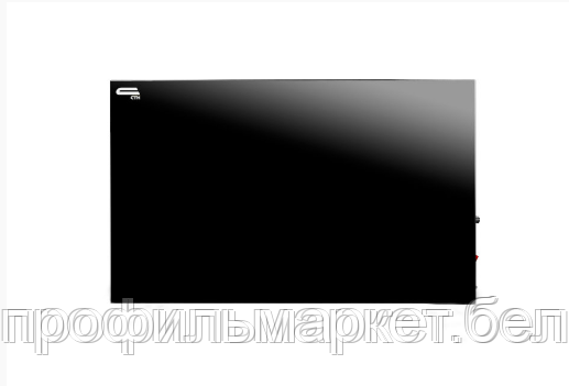 Инфракрасный обогреватель СТН 500 Вт с регулятором черный. Бесплатная доставка по РБ. - фото 4 - id-p85843787