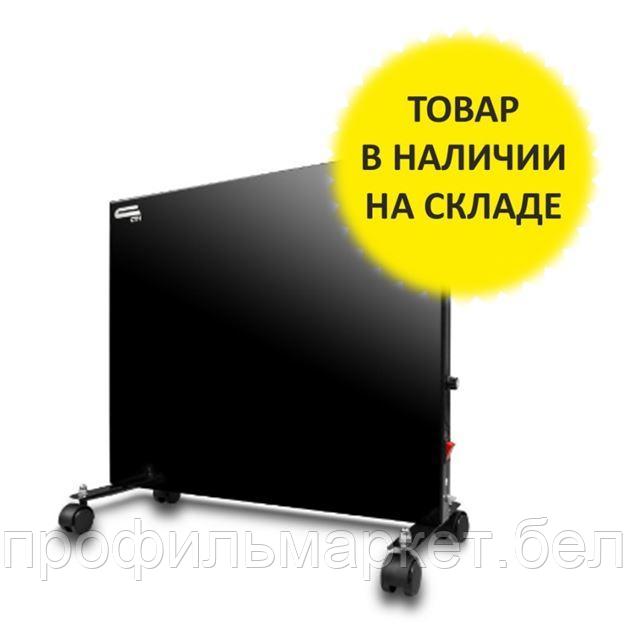 Инфракрасный обогреватель СТН 300 Вт с регулятором черный. Бесплатная доставка по РБ. - фото 1 - id-p85844698