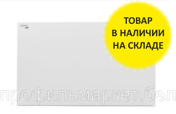 Нагревательная панель СТН 500 Вт без регулятора белый. Бесплатная доставка по РБ. - фото 1 - id-p85851658