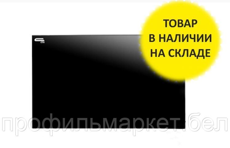 Нагревательная панель СТН 500 Вт без регулятора черный. Бесплатная доставка по РБ.