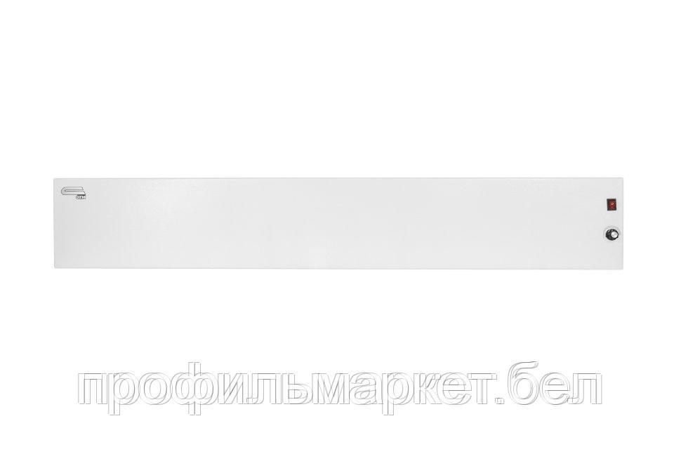 Тёплый плинтус СТН 250 Вт с терморегулятором белый. Бесплатная доставка по РБ. - фото 7 - id-p85868329