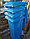 Мусорный контейнер 120 л синий, РФ. Цена с НДС., фото 2