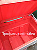Пластиковый ящик для песка  и соли 250 л. красный, фото 2