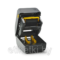Принтер настольный Термо Zebra ZD420d, Ethernet