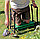 Садовая скамейка Стул-подколенник с мягкой  прослойкой для колен., фото 6