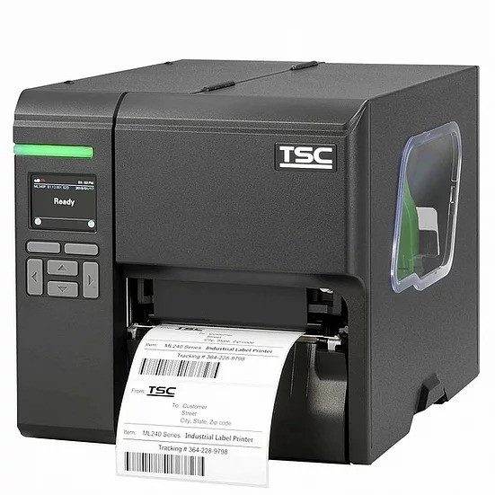 Принтер TSC ML240P 203 dpi