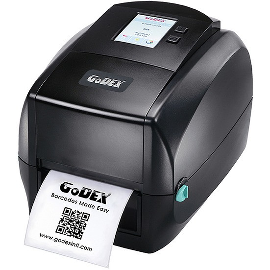 Принтер TT Godex RT863i 600 dpi