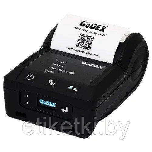 Принтер Godex MX30 BT