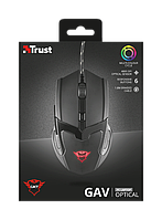 Игровая мышь GXT 101 GAV Gaming Mouse Trust