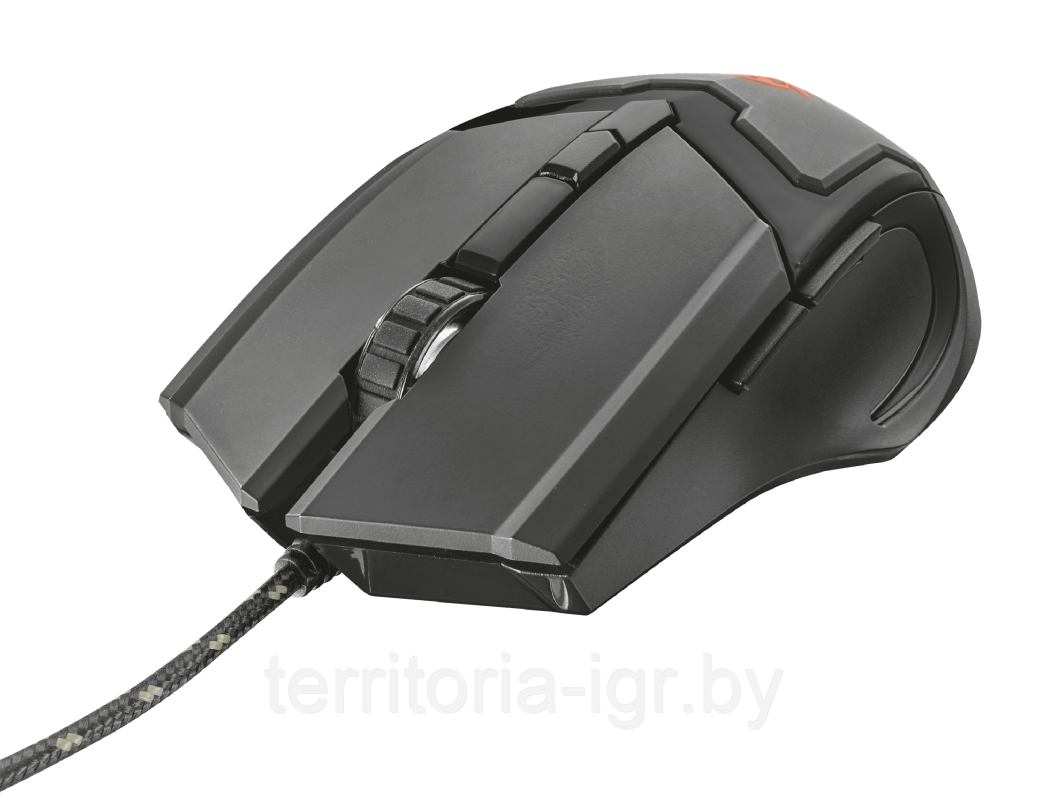 Игровая мышь GXT 101 GAV Gaming Mouse Trust - фото 4 - id-p149082551