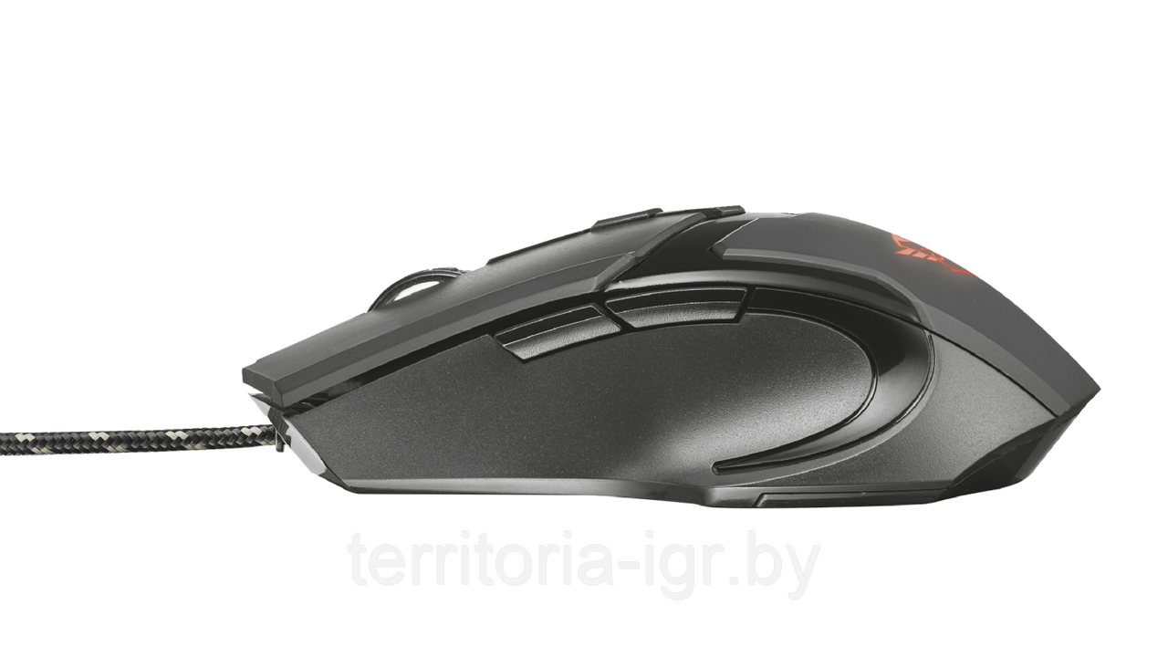Игровая мышь GXT 101 GAV Gaming Mouse Trust - фото 5 - id-p149082551