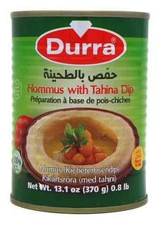 Хумус Durra, 370 гр. (Иордания)