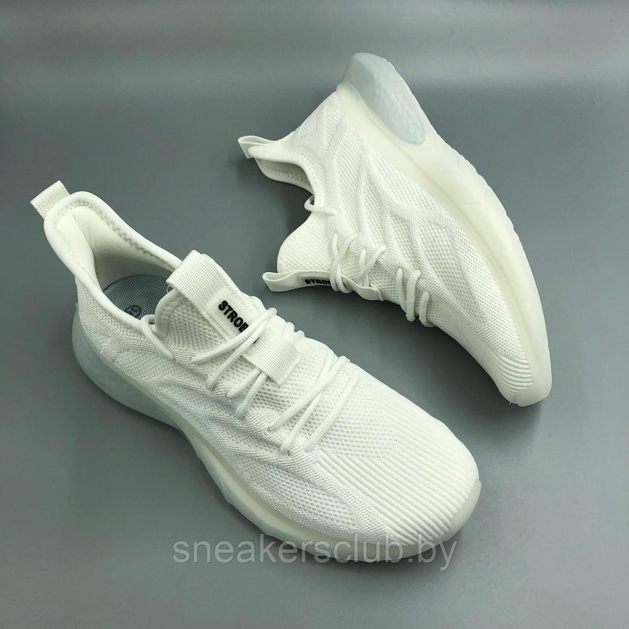 Кроссовки женские текстильные Strobbs