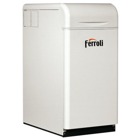 Газовый котел Ferroli PEGASUS 56, фото 2