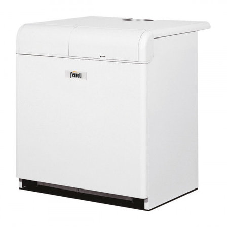 Газовый котел Ferroli PEGASUS 87 2S, фото 2