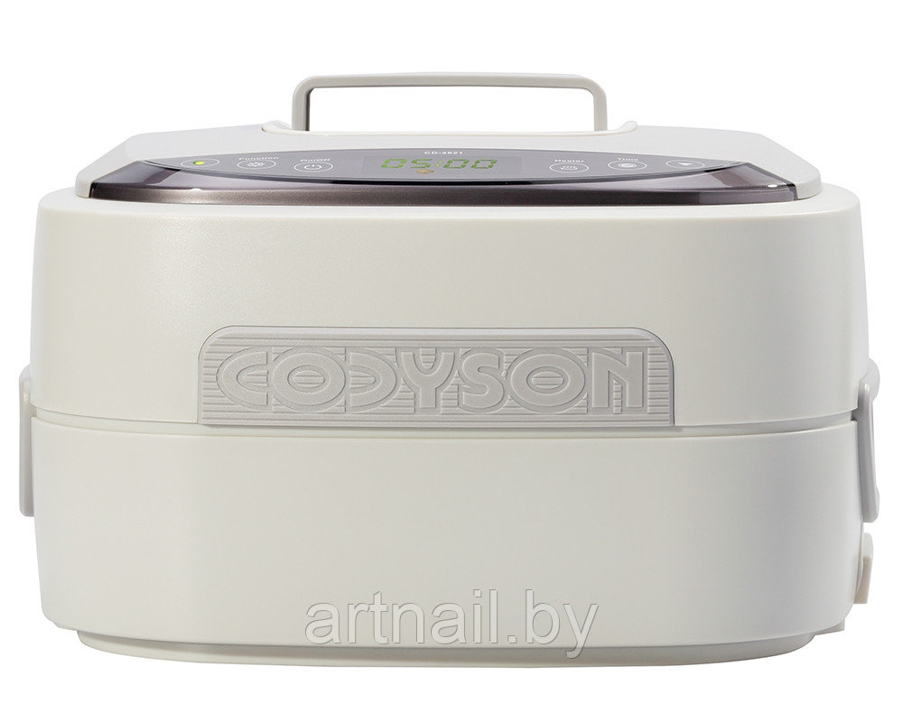 Ультразвуковая ванна (мойка) Codyson CD-4821 (с подогревом)