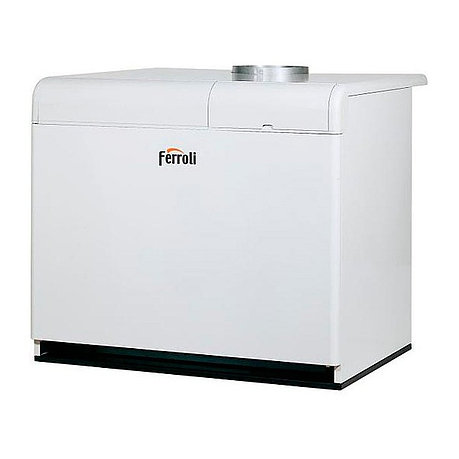 Газовый котел Ferroli PEGASUS F3 N 170 2S, фото 2