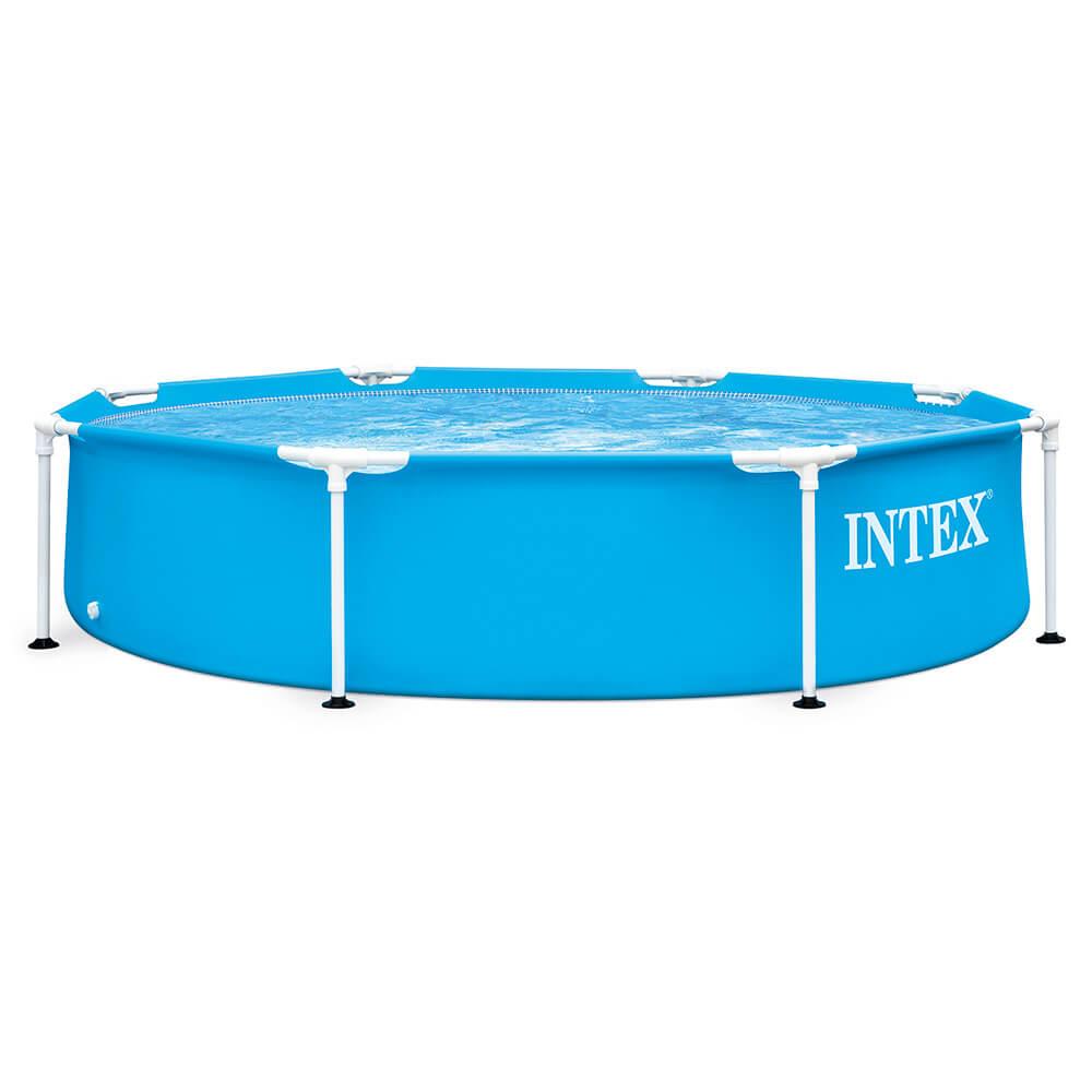  бассейн Intex Metal Frame 28205 (244х51): продажа, цена в .