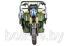 Электрический трицикл Rutrike Гибрид 1500 60V1000W, фото 2