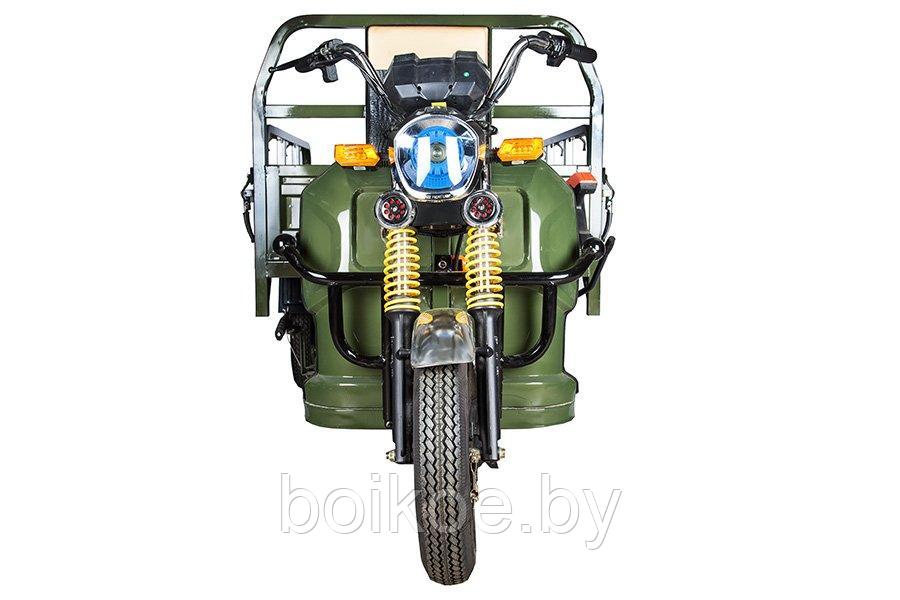 Электрический трицикл Rutrike Гибрид 1500 60V1000W - фото 2 - id-p149082550