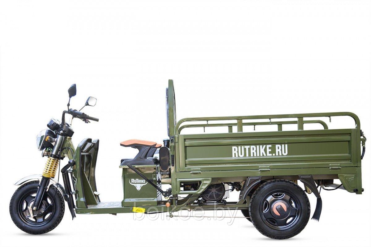 Электрический трицикл Rutrike Гибрид 1500 60V1000W - фото 6 - id-p149082550