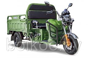 Электрический трицикл Rutrike Гибрид 1500 60V1000W