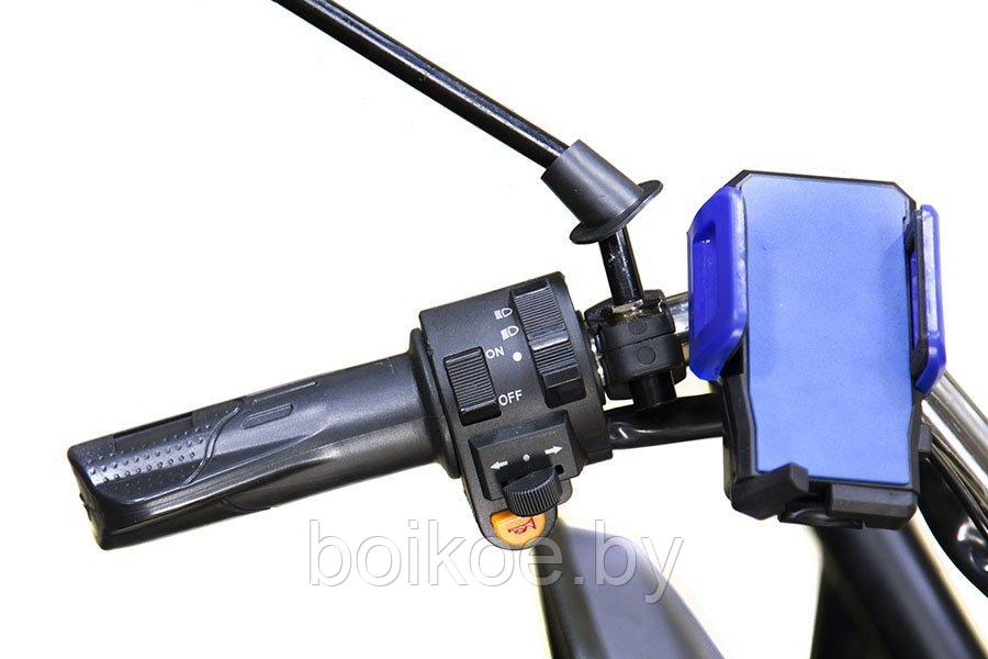 Электрический трицикл Rutrike Дукат 1500 60V1000W - фото 2 - id-p149135976