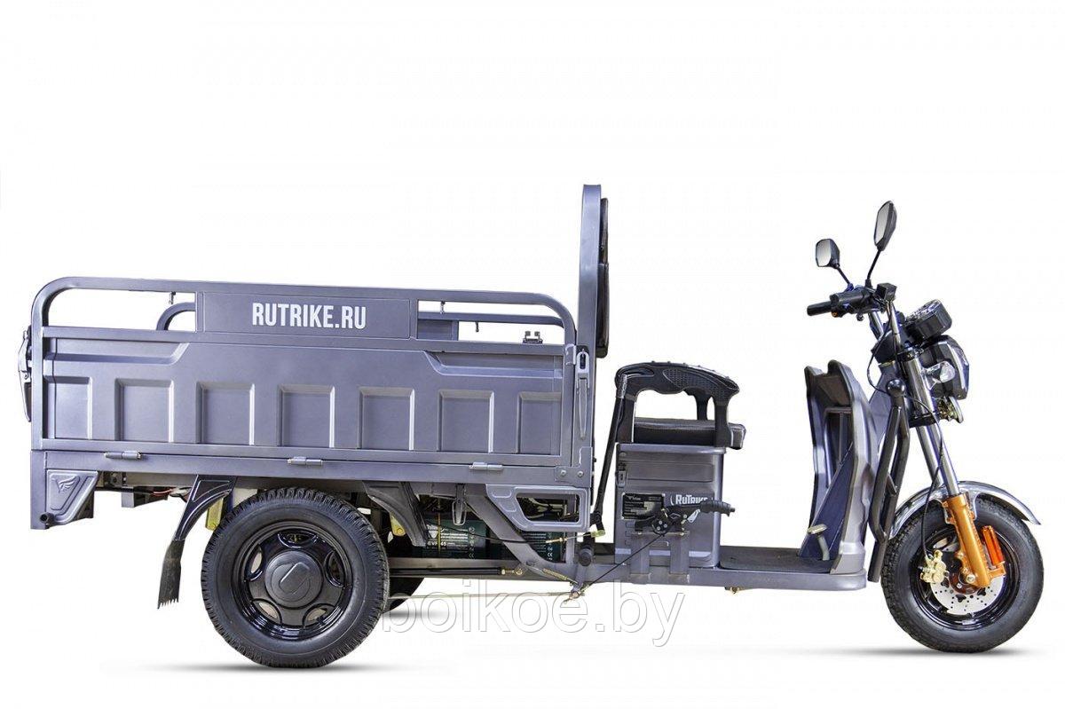 Электрический трицикл Rutrike Дукат 1500 60V1000W - фото 8 - id-p149135976