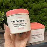 Укрепляющий ампульный крем для лица JIGOTT Vita Solution 12 Firming Ampoule Cream, фото 2