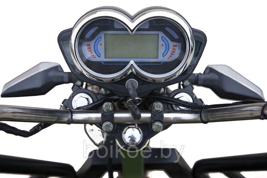 Электрический трицикл Rutrike D4 NEXT 1800 60V1500W - фото 5 - id-p149137573