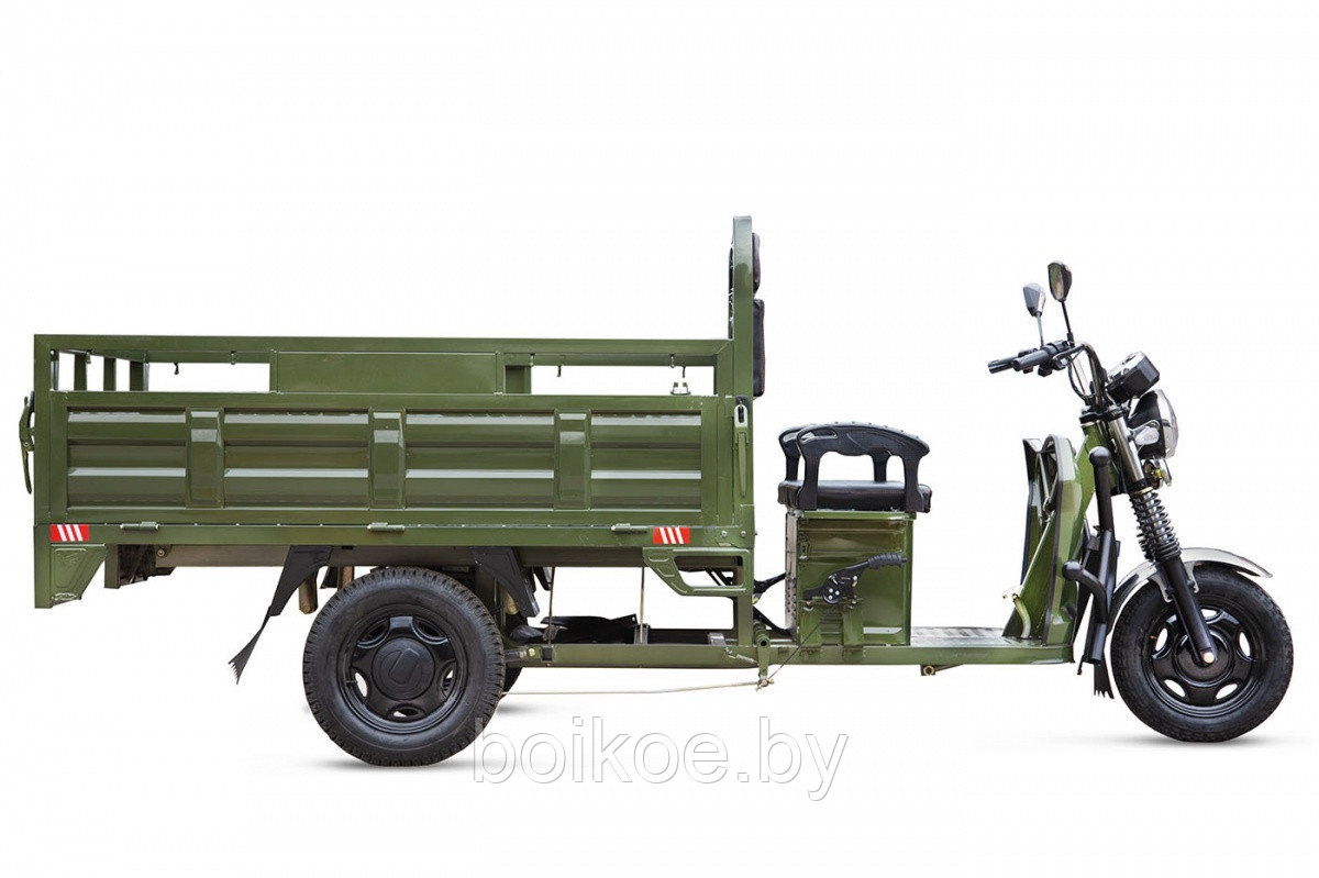 Электрический трицикл Rutrike D4 NEXT 1800 60V1500W - фото 4 - id-p149137573