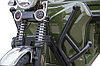 Электрический трицикл Rutrike D4 NEXT 1800 60V1500W, фото 4