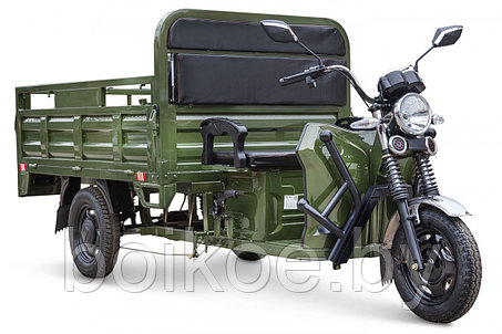 Электрический трицикл Rutrike D4 NEXT 1800 60V1500W, фото 2