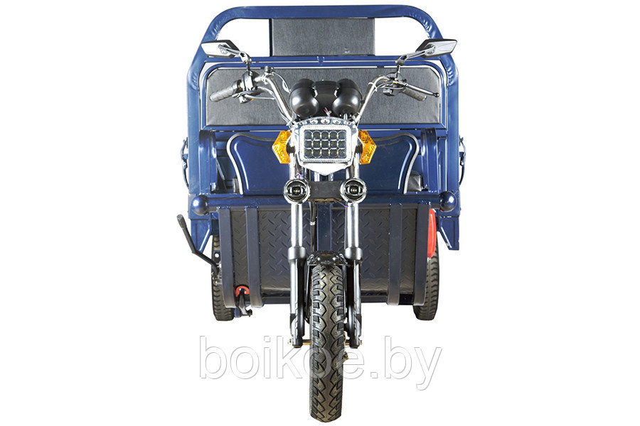 Электрический трицикл Rutrike D4 1800 60V1200W - фото 4 - id-p149138843