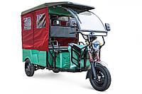 Электрический трицикл Rutrike Рикша 60V1000W