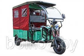 Электрический трицикл Rutrike Рикша 60V1000W