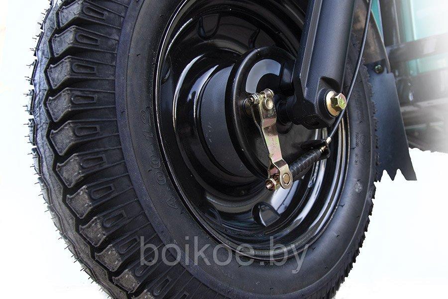 Электрический трицикл Rutrike Рикша 60V1000W - фото 6 - id-p149138989