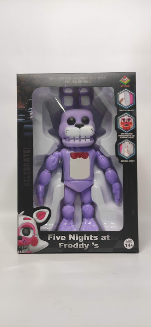 Игрушка Five Nights at Freddy`s DT-102-1P Бонни 19см.