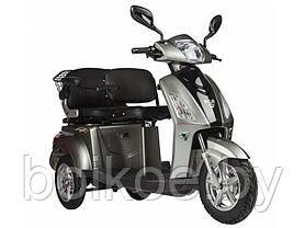 Электроскутер трехколесный Volteco Trike L New, фото 3