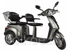 Электроскутер трехколесный Volteco Trike L New