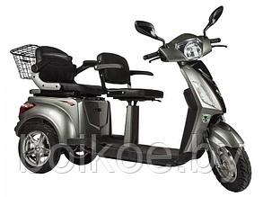 Электроскутер трехколесный Volteco Trike L New, фото 2