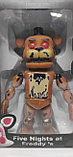 Игрушка Five Nights at Freddy`s DT-102-1L Кошмарный Фредди 19см., фото 2